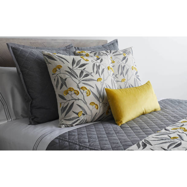Eastern Accents Edith Duvet Cover Set & Reviews Perigold